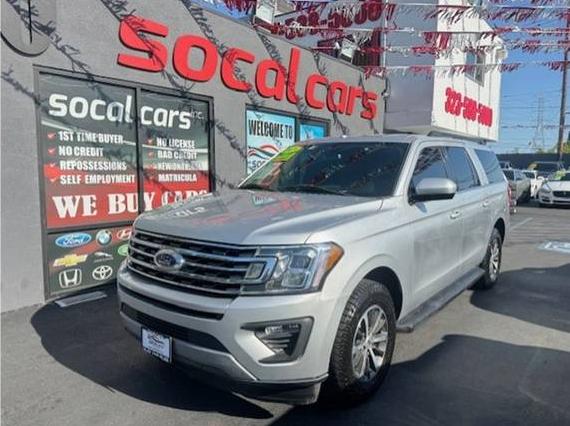 FORD EXPEDITION MAX 2019 1FMJK1HT5KEA42815 image